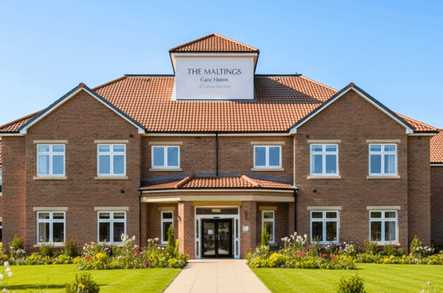 The Maltings - Care Home