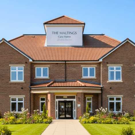 The Maltings - Care Home