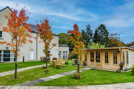 Inchmarlo House - Care Home