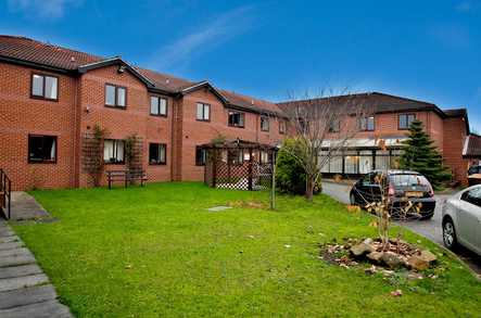 Firs Residential Home - Care Home
