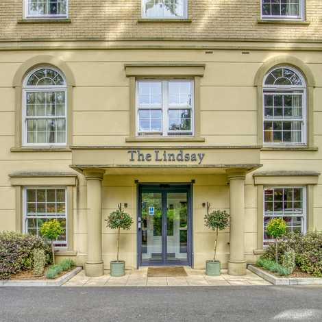 The Lindsay - Care Home