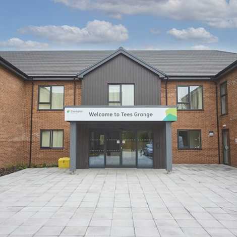 Tees Grange (Complex Needs Care) - Care Home