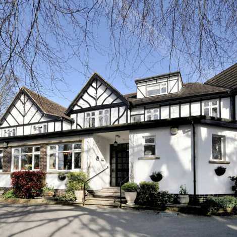 The Borrins Care Home - Care Home