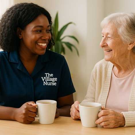 The Village Nurse - Home Care