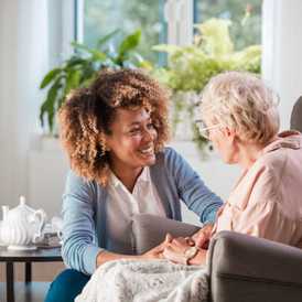 Mega Choice Support Ltd - Home Care