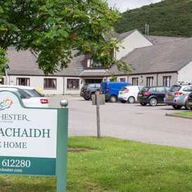 Mo Dhachaidh Care Home - Care Home