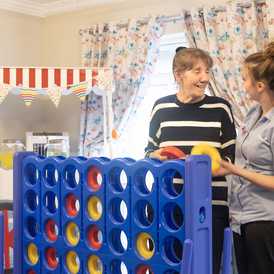 Moorgate Hollow - Care Home