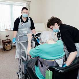 Greenfield Court Care - Home Care