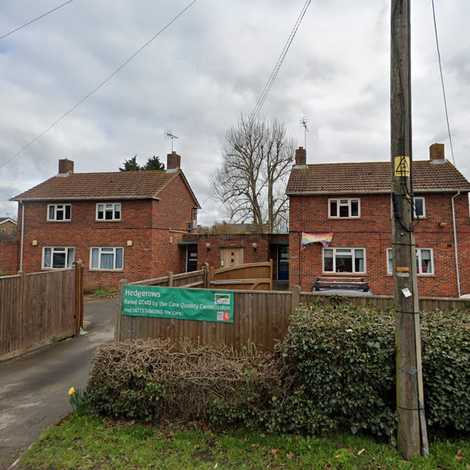 1 & 2 Hedgerows - Care Home