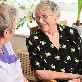 Grove House Home for Older People - Care Home