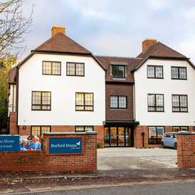 Burford House Care Home - Care Home