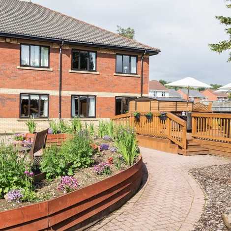 Four Hills Care Home - Care Home