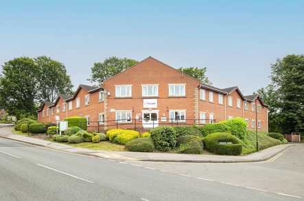 Eckington Court Nursing Home - Care Home