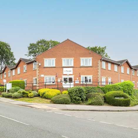 The Lodge Care Home - Care Home