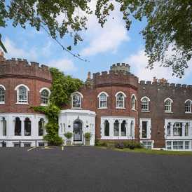 Belmont Castle Care Home - Care Home