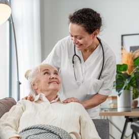 Evolving Care Ltd Winsford - Home Care