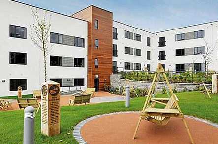 Barons Down Nursing Home - Care Home