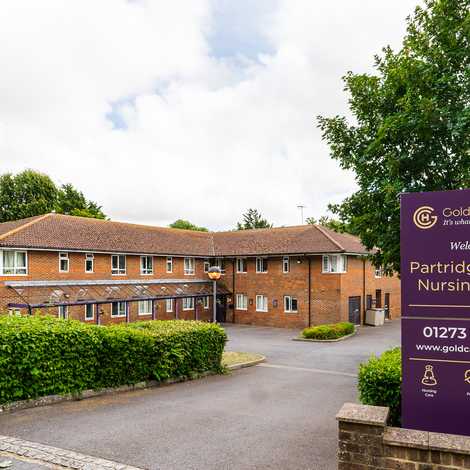 Partridge House Nursing and Residential Care Home - Care Home