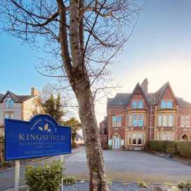 Kingsfield Residential Care Home - Care Home