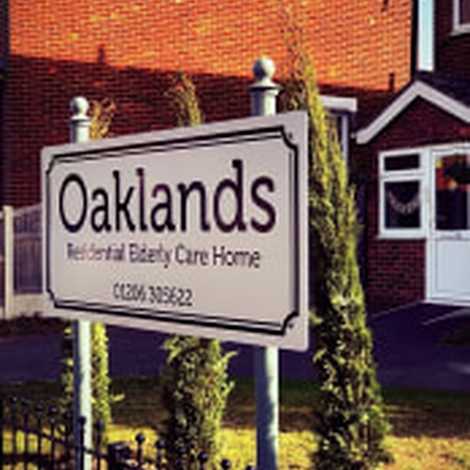 Oaklands Care Home - Care Home