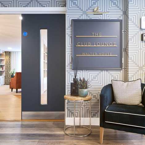 Walter House - Retirement Living