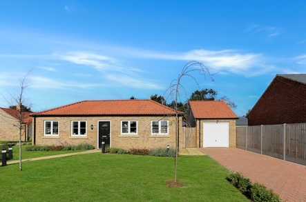 Grounds Court - Retirement Living