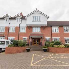 Westwood House - Care Home