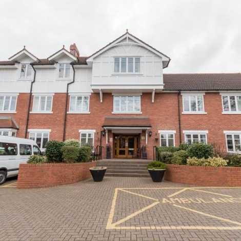 Westwood House - Care Home