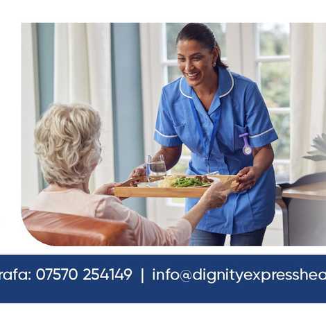 Dignity Express Health Care Ltd (Live-In Care) - Live In Care