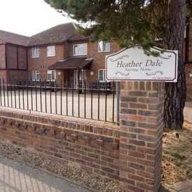 Heatherdale Healthcare Limited - Care Home