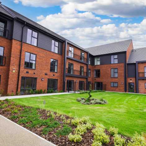 Elgar Court Care Home - Care Home