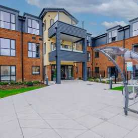 Moors Manor Care Home - Care Home