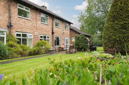 Wellington Lodge - Care Home