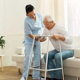 Care and Care (Live-in Care) - Live In Care