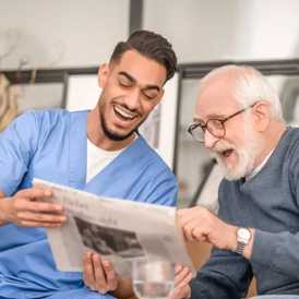 Gracious Home Care Services - Home Care