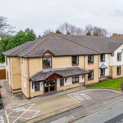 Ash Grange Nursing Home - Care Home