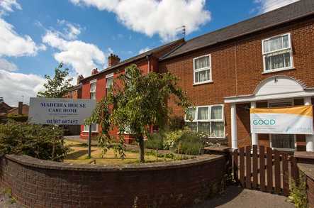 Manor Care Centre - Care Home
