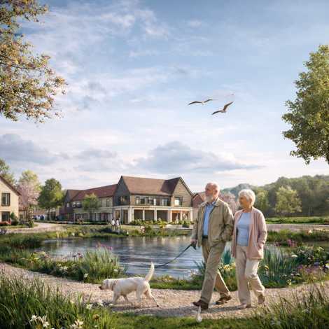 Kingscote Place - Retirement Living