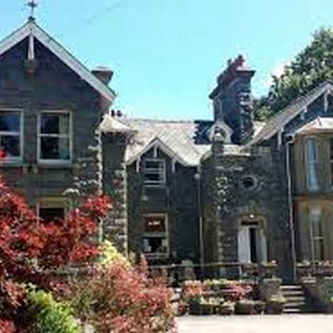 Llanfair Grange - Care Home