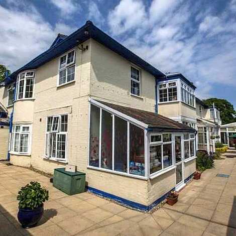 Birchy Hill Care Home - Care Home