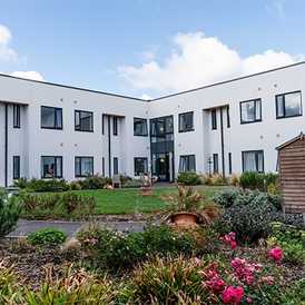 Mayflower Court - Care Home