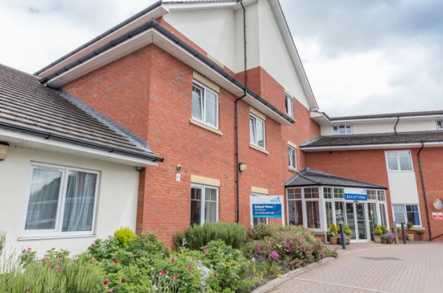 Riverside Court - Care Home