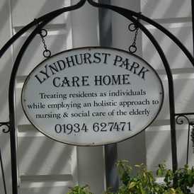 Lyndhurst Park Nursing Home - Care Home