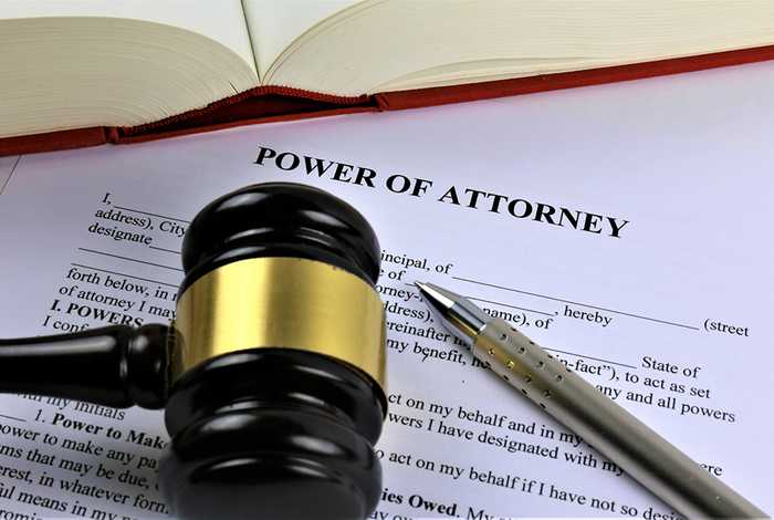 How to revoke a power of attorney