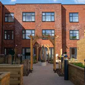 Elderflower Grange - Care Home