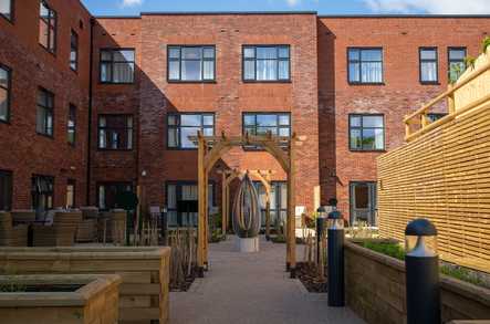 Elderflower Grange - Care Home