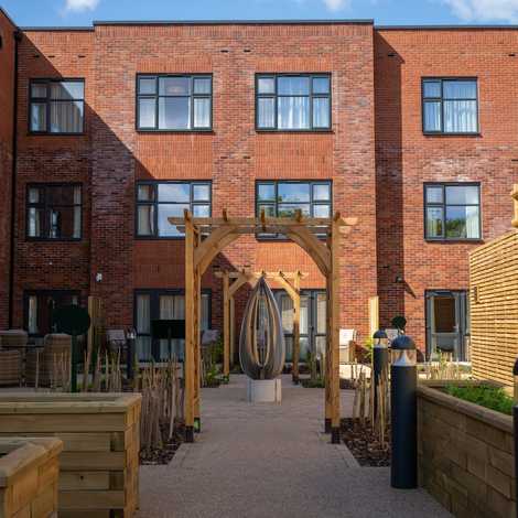 Elderflower Grange - Care Home