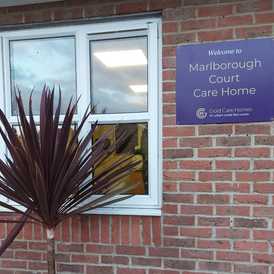 Marlborough Court - Care Home