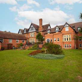 Greenhill Park Residential Care Home - Care Home