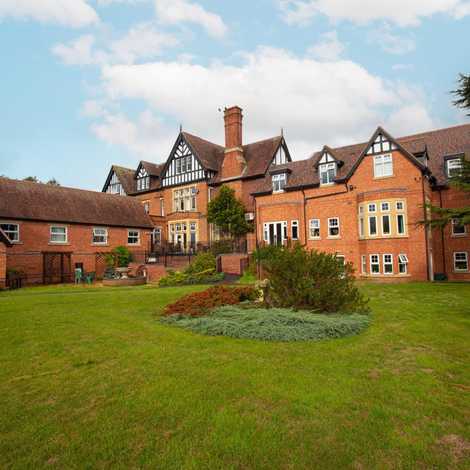 Greenhill Park Residential Care Home - Care Home